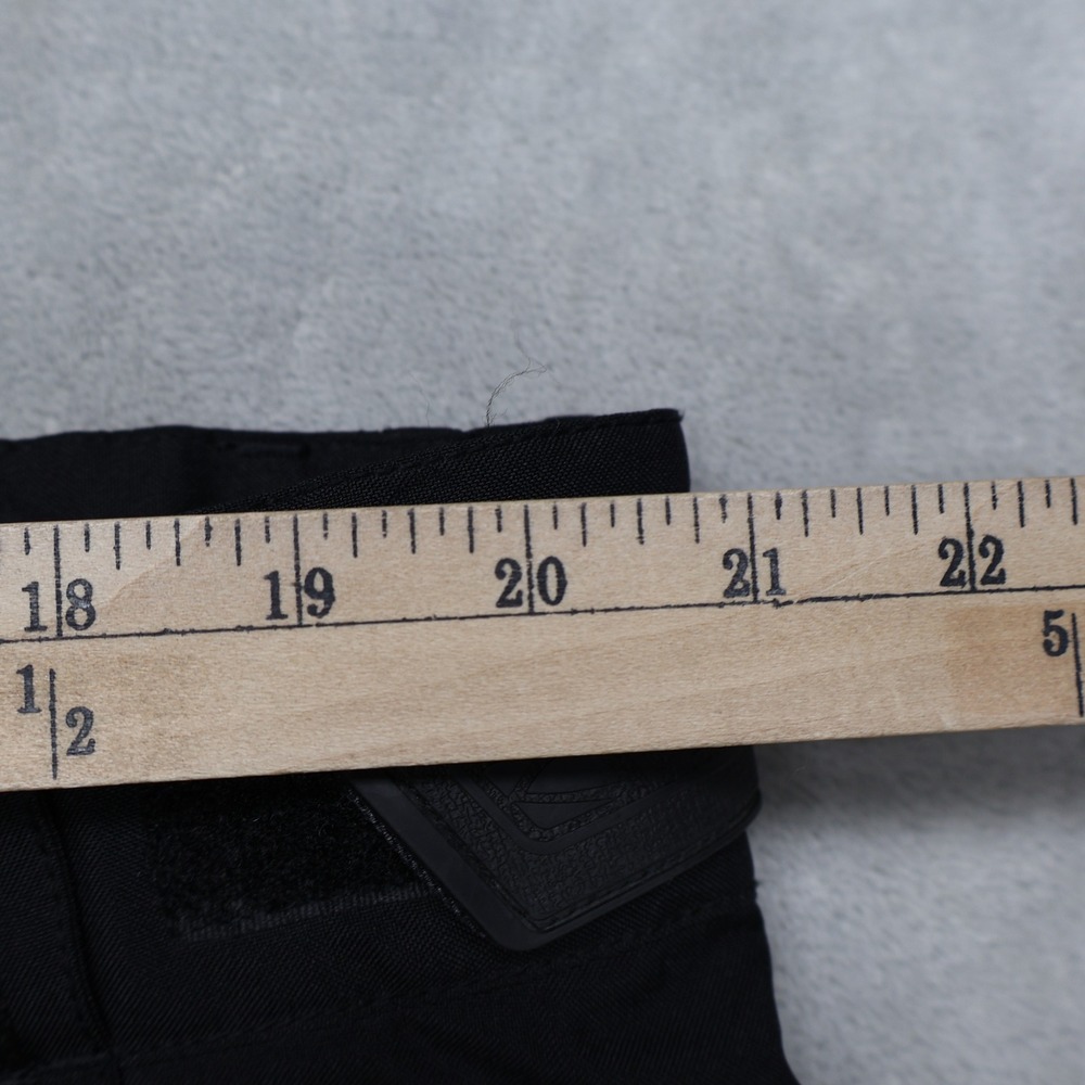 Ocean‎ Earth Snow Pants Mens XL Black OE Pro Series Ski Snow Winter Slopes 42x35 - Picture 9 of 16